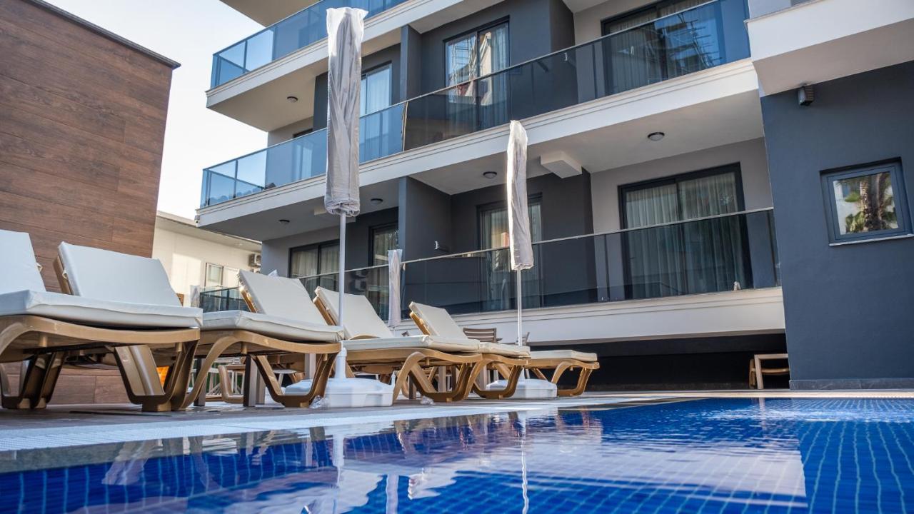 Nas Suite Alanya Exterior foto