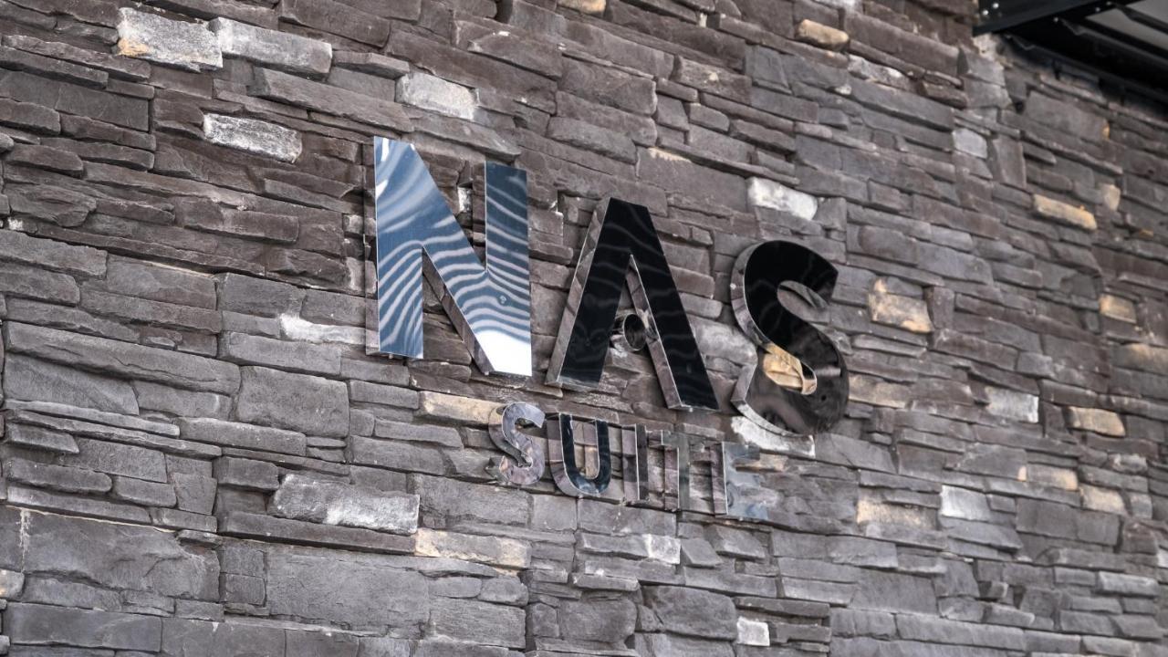 Nas Suite Alanya Exterior foto