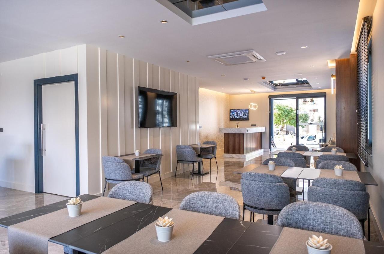 Nas Suite Alanya Exterior foto