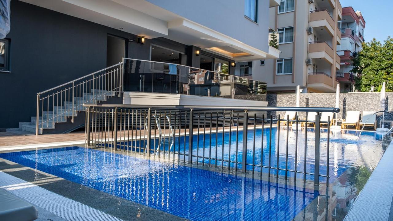 Nas Suite Alanya Exterior foto